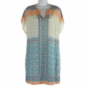 Black Rainn Women's  boho peasant blouse Size  medium